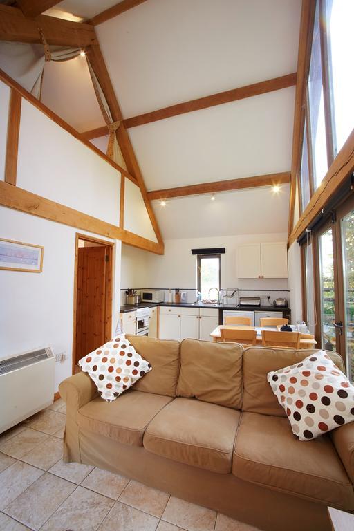 Barn Cottages At Lacock Exterior foto